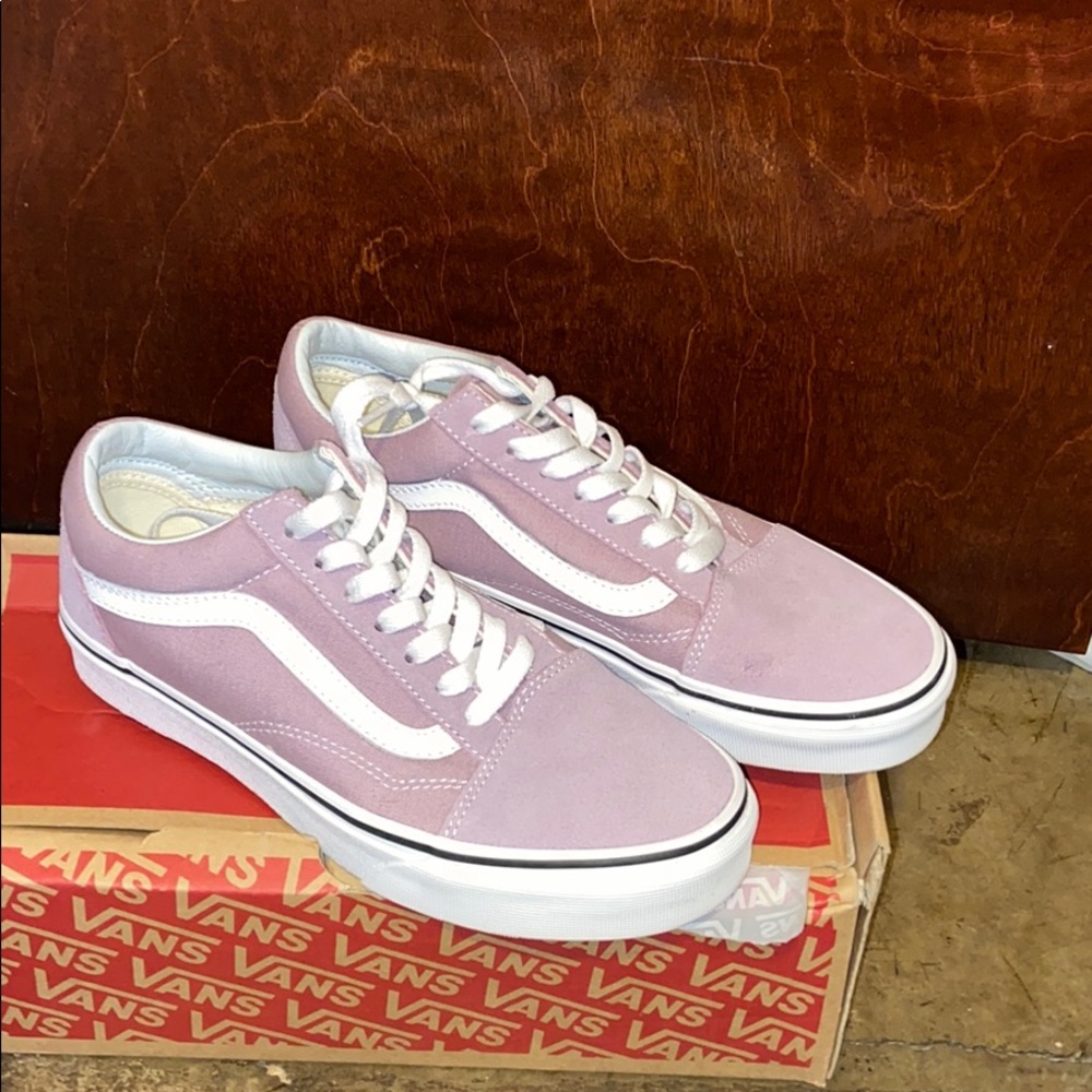 Vans sea fog old skools